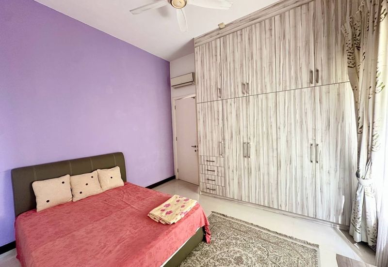 Setia Duta Setia Eco Park Setia Alam Shah Alam Double Storey Bungalow For Sale Freehold 