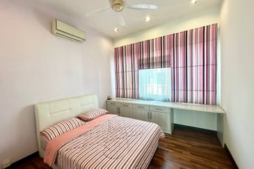 Setia Duta Setia Eco Park Setia Alam Shah Alam Double Storey Bungalow For Sale Freehold 