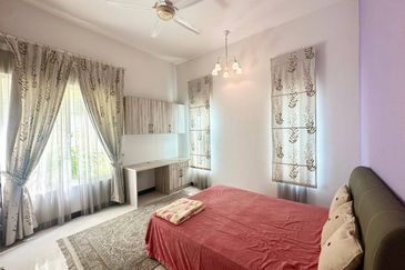 Setia Duta Setia Eco Park Setia Alam Shah Alam Double Storey Bungalow For Sale Freehold 