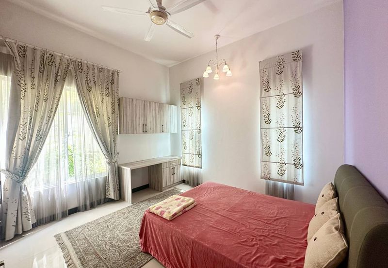 Setia Duta Setia Eco Park Setia Alam Shah Alam Double Storey Bungalow For Sale Freehold 