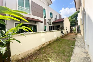 Setia Duta Setia Eco Park Setia Alam Shah Alam Double Storey Bungalow For Sale Freehold 