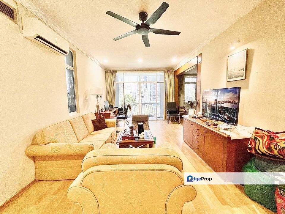 1A Stonor Condominium Jalan Stonor Kuala Lumpur For Sale , Kuala Lumpur, KLCC