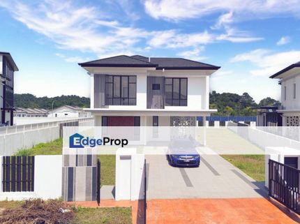 Verdale Alam Sari Bangi Double Storey Bungalow For Sale Freehold Setia Alam Sari , Selangor, Bangi