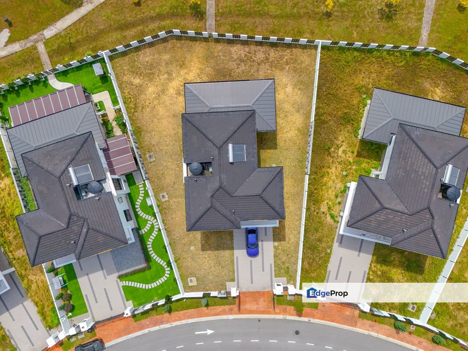 Verdale Alam Sari Bangi Double Storey Bungalow For Sale Freehold Setia Alam Sari , Selangor, Bangi