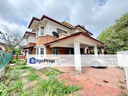 Bandar Seri Putra Bangi Double Storey Semi D For Sale Freehold Near Bandar Bukit Mahkota Bangi Avenue Setia Alam Sari Bangi Bandar Baru Bangi , Selangor, Bangi