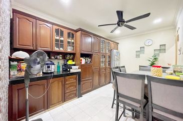 Seksyen 8, Bandar Baru Bangi