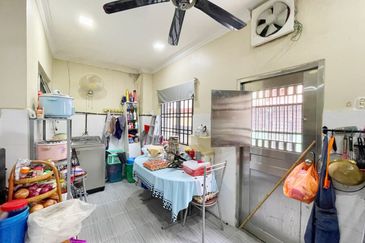 Seksyen 8, Bandar Baru Bangi