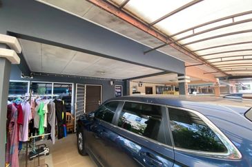 Seksyen 8, Bandar Baru Bangi