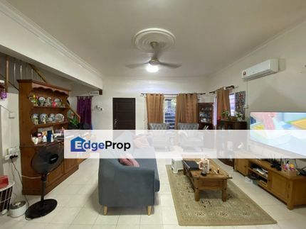 Seksyen 8 Bandar Baru Bangi 2 Storey End Lot Terrace For Sale (4 Bedrooms 3 Bathrooms)  , Selangor, Bangi