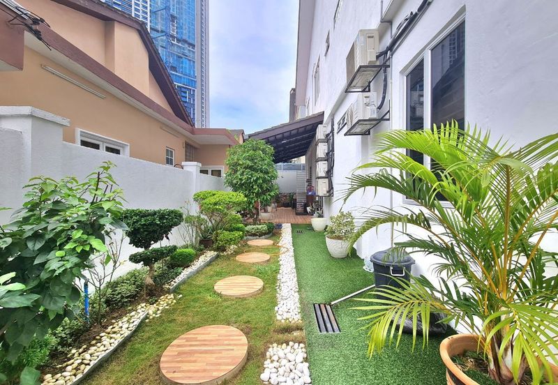 AU2 Keramat Kuala Lumpur Double Storey Semi D AU 2 For Sale 