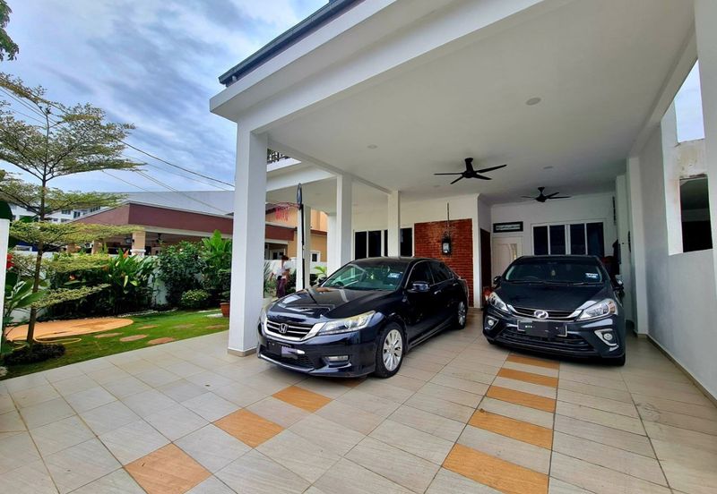 AU2 Keramat Kuala Lumpur Double Storey Semi D AU 2 For Sale 