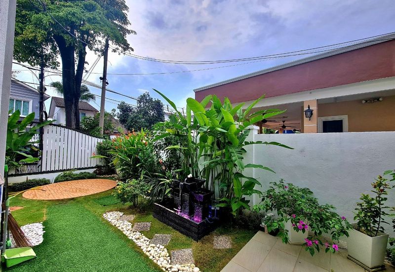 AU2 Keramat Kuala Lumpur Double Storey Semi D AU 2 For Sale 