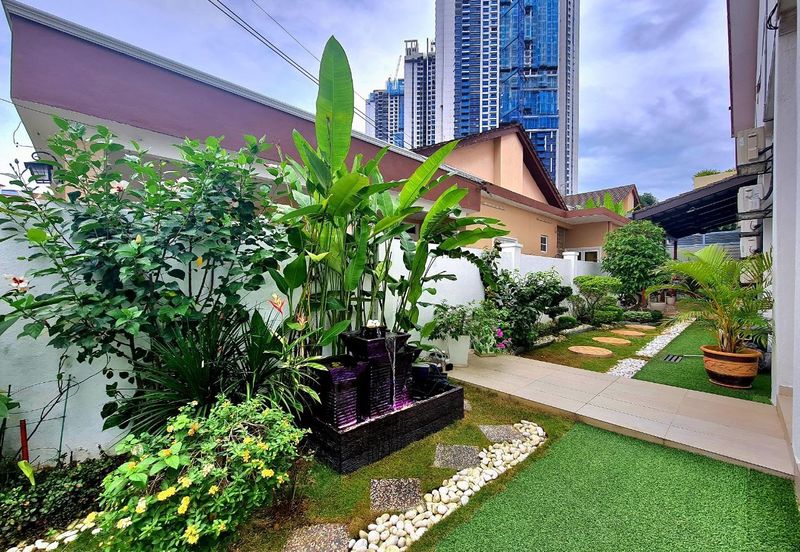 AU2 Keramat Kuala Lumpur Double Storey Semi D AU 2 For Sale 