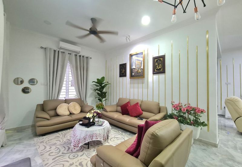 AU2 Keramat Kuala Lumpur Double Storey Semi D AU 2 For Sale 