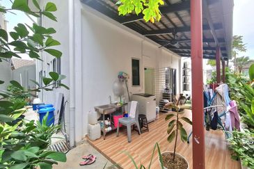 AU2 Keramat Kuala Lumpur Double Storey Semi D AU 2 For Sale 