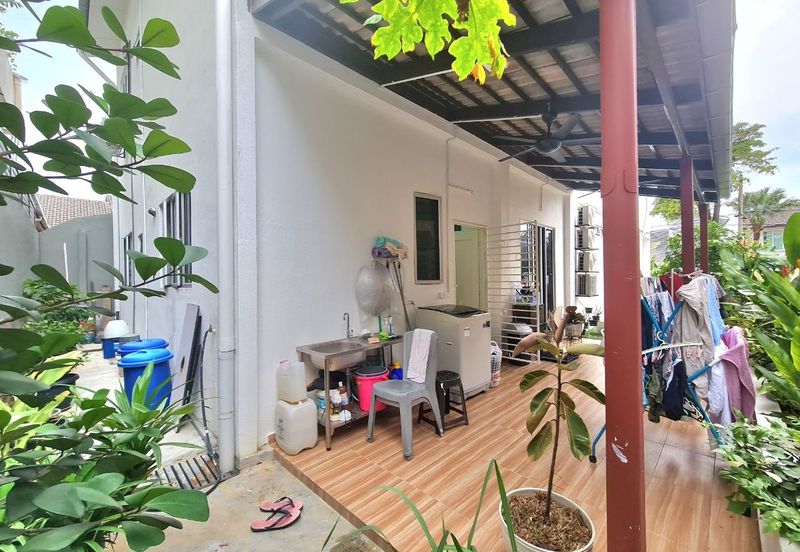 AU2 Keramat Kuala Lumpur Double Storey Semi D AU 2 For Sale 