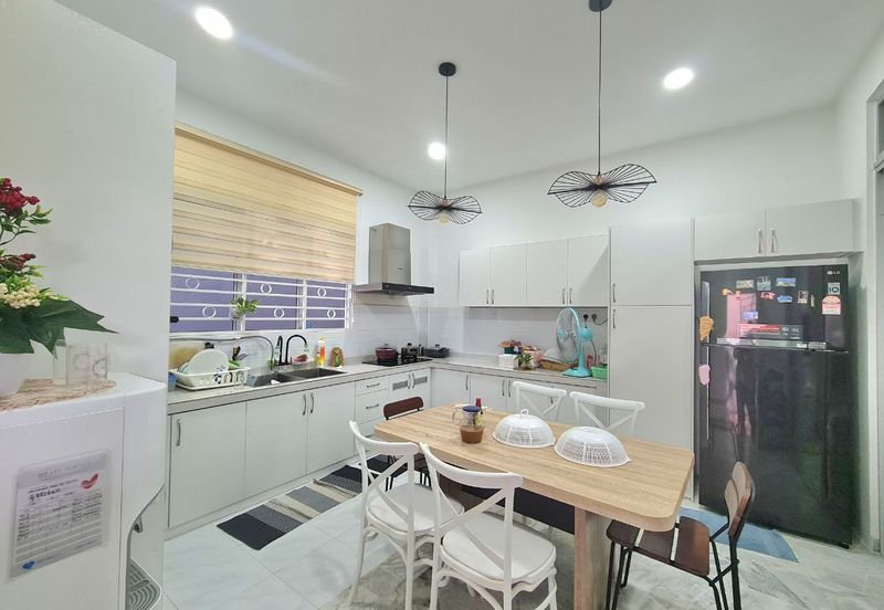 AU2 Keramat Kuala Lumpur Double Storey Semi D AU 2 For Sale 