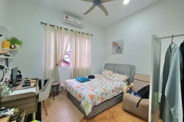 AU2 Keramat Kuala Lumpur Double Storey Semi D AU 2 For Sale 