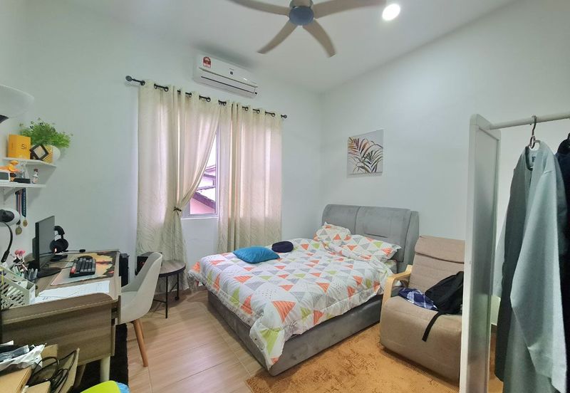 AU2 Keramat Kuala Lumpur Double Storey Semi D AU 2 For Sale 