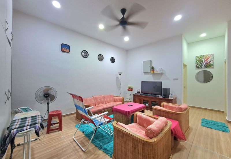 AU2 Keramat Kuala Lumpur Double Storey Semi D AU 2 For Sale 