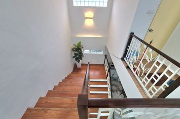 AU2 Keramat Kuala Lumpur Double Storey Semi D AU 2 For Sale 