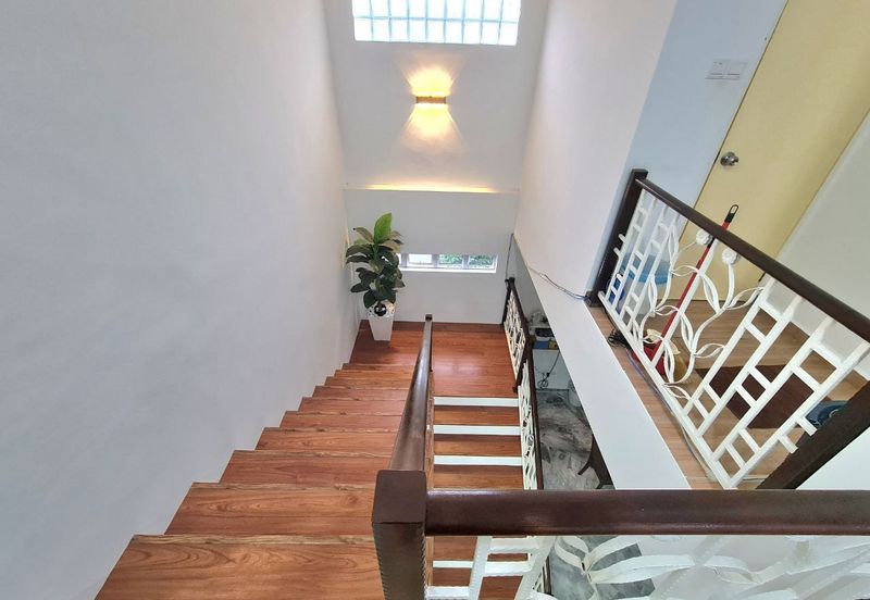 AU2 Keramat Kuala Lumpur Double Storey Semi D AU 2 For Sale 