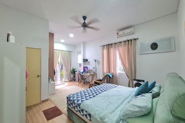 AU2 Keramat Kuala Lumpur Double Storey Semi D AU 2 For Sale 