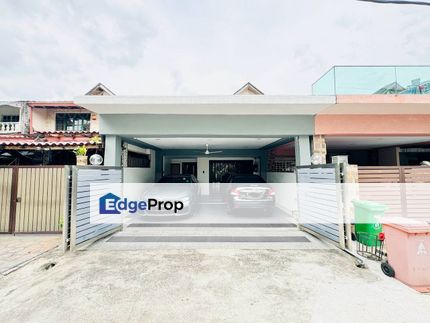Taman Desaria PJS 5 Petaling Jaya Double Storey Terrace PJS5 FOR SALE , Selangor, Petaling Jaya