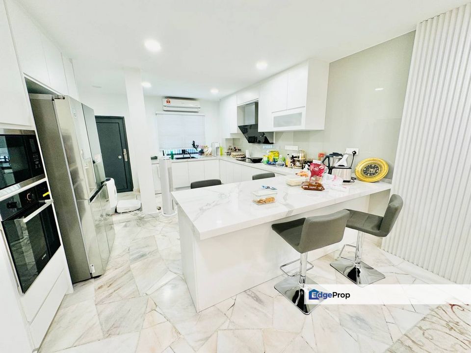 Taman Desaria PJS 5 Petaling Jaya Double Storey Terrace PJS5 FOR SALE , Selangor, Petaling Jaya