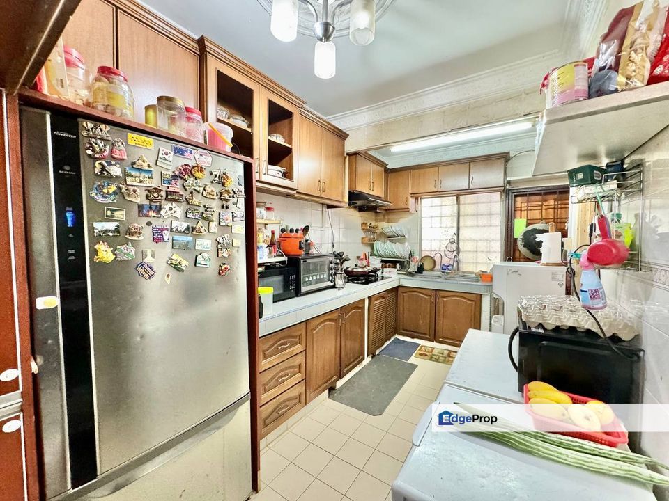 Bandar Damai Perdana Cheras Double Storey Terrace Freehold For Sale , Kuala Lumpur, Cheras