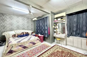 Bandar Damai Perdana Cheras Double Storey Terrace Freehold For Sale  