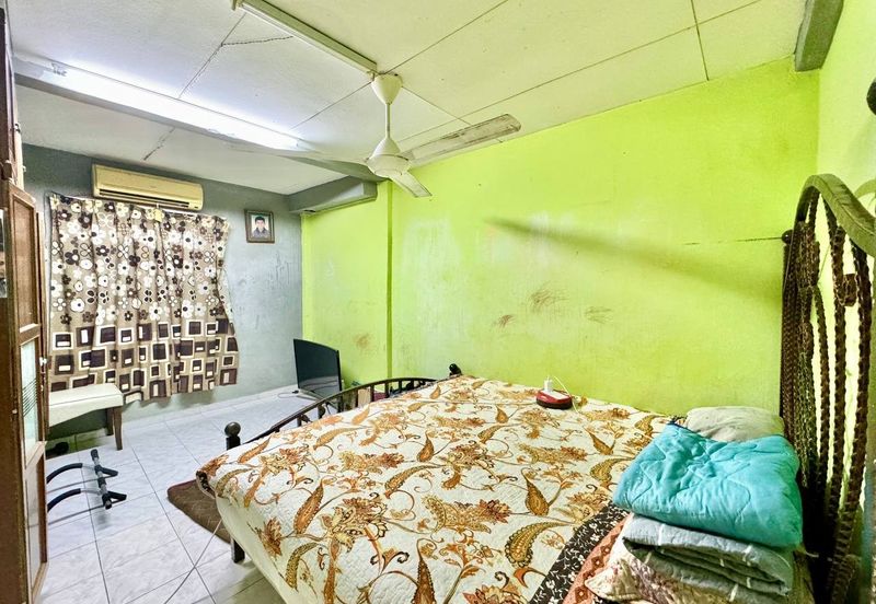 Bandar Damai Perdana Cheras Double Storey Terrace Freehold For Sale  