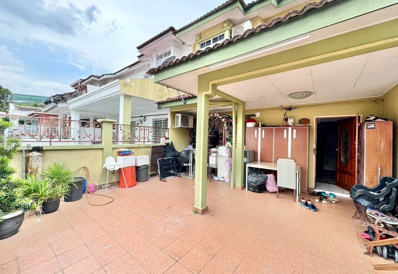 Bandar Damai Perdana Cheras Double Storey Terrace Freehold For Sale  