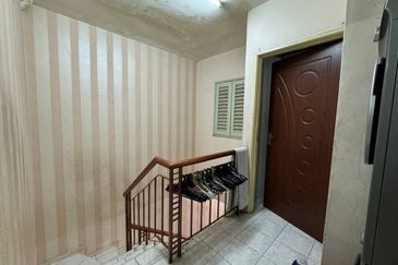 Bandar Damai Perdana Cheras Double Storey Terrace Freehold For Sale   