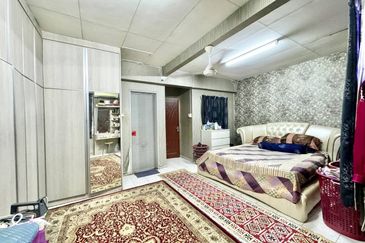 Bandar Damai Perdana Cheras Double Storey Terrace Freehold For Sale   