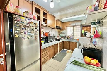 Bandar Damai Perdana Cheras Double Storey Terrace Freehold For Sale   