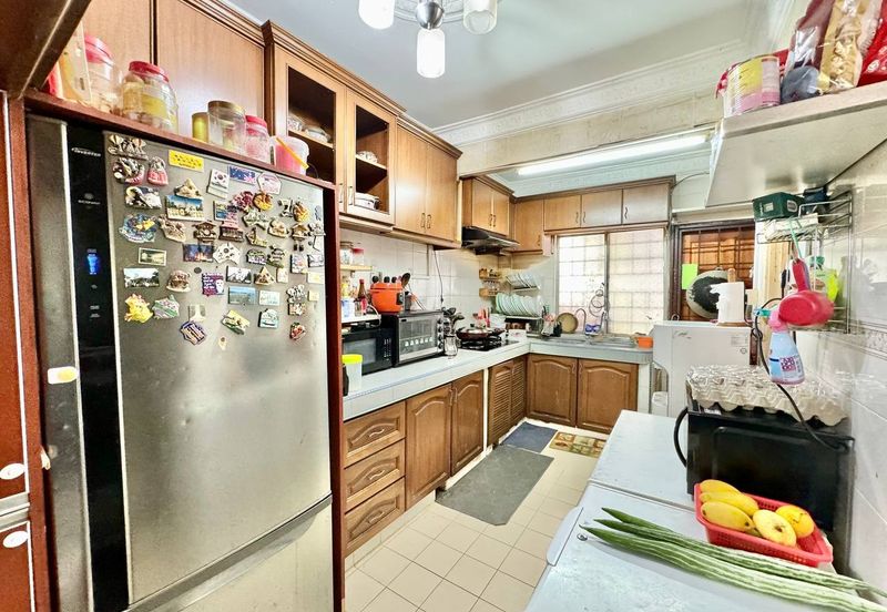 Bandar Damai Perdana Cheras Double Storey Terrace Freehold For Sale   