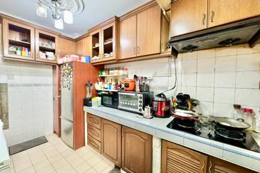 Bandar Damai Perdana Cheras Double Storey Terrace Freehold For Sale   