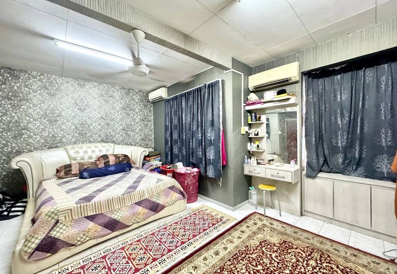 Bandar Damai Perdana Cheras Double Storey Terrace Freehold For Sale   