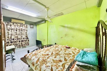 Bandar Damai Perdana Cheras Double Storey Terrace Freehold For Sale   