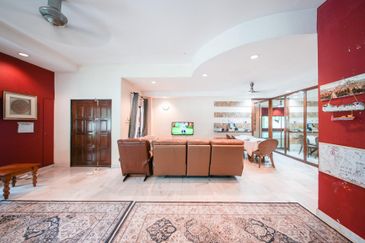 Tropicana Indah (Damansara Indah Resort Homes)