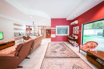 Tropicana Indah (Damansara Indah Resort Homes)