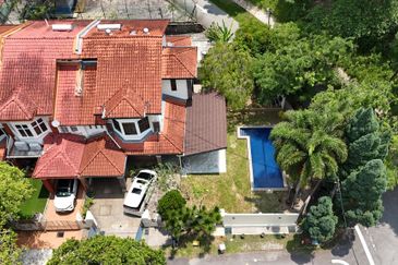 Tropicana Indah (Damansara Indah Resort Homes)