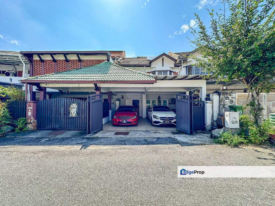 Jalan Suadamai Bandar Tun Hussein Onn Cheras Double Storey Terrace For Sale Freehold  , Selangor, Cheras