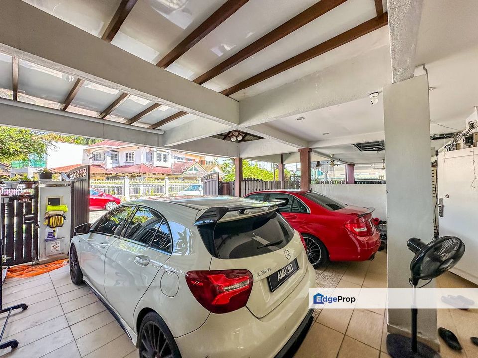 Jalan Suadamai Bandar Tun Hussein Onn Cheras Double Storey Terrace For Sale Freehold  , Selangor, Cheras