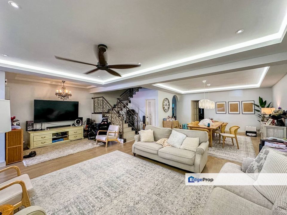 Jalan Suadamai Bandar Tun Hussein Onn Cheras Double Storey Terrace For Sale Freehold  , Selangor, Cheras