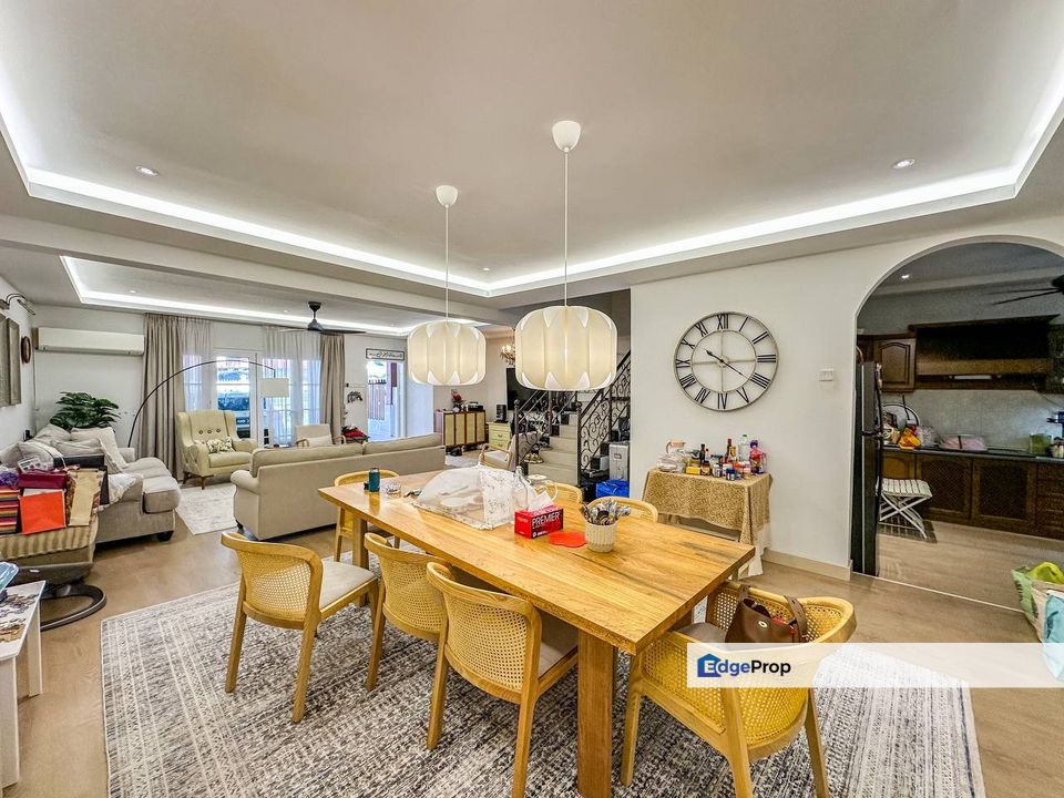 Jalan Suadamai Bandar Tun Hussein Onn Cheras Double Storey Terrace For Sale Freehold  , Selangor, Cheras