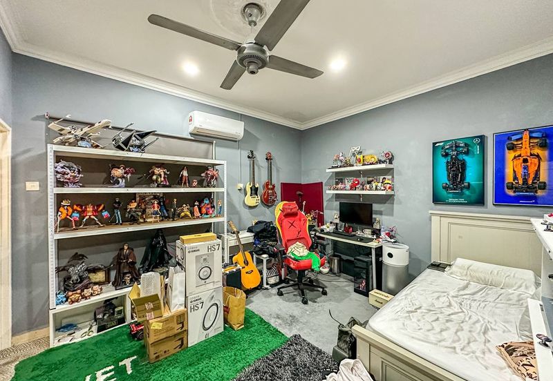 Suadamai, Bandar Tun Hussein Onn