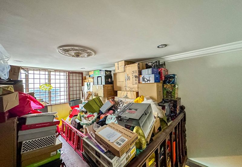 Suadamai, Bandar Tun Hussein Onn