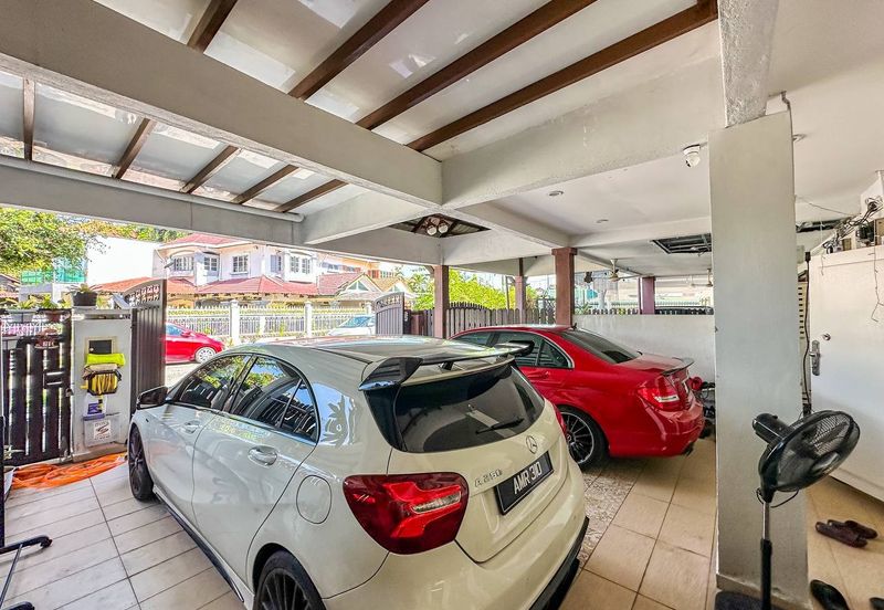 Suadamai, Bandar Tun Hussein Onn